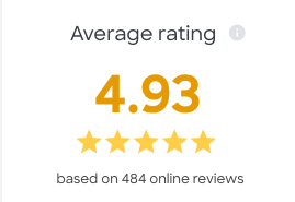 Number of reviews and average rating on Porch for Standard Insulating Company as of 2/10/21