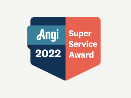 Standard Insulating Company Is a 2022 Angi Super Service Award Winner!  blog header image 