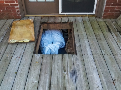 What to Expect from an Encapsulated Crawl Space blog header image 