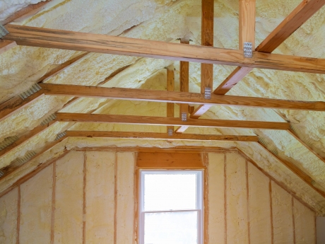 Should I Insulate My Attic Floor or Ceiling? blog header image 