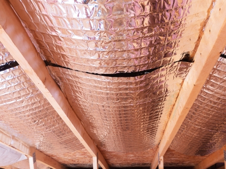 Stay Cool This Summer with Radiant Barrier Installation blog header image 