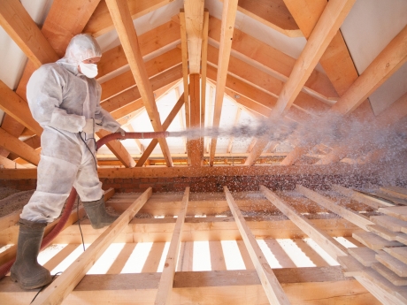 How Much Insulation Does An Attic Need? blog header image