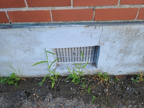 Closing the Gap: Rethinking Open Vents in Crawl Spaces blog header image 