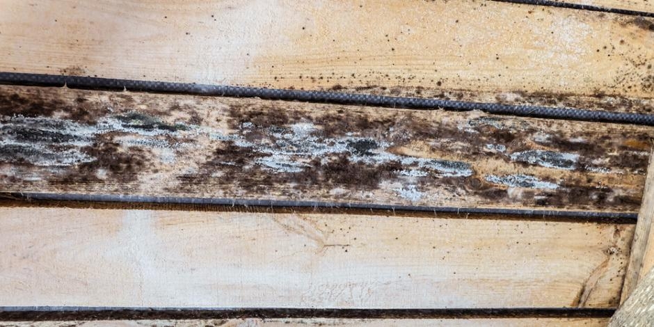 moisture and mold on a wall inside home moisture and mold on a wall inside home