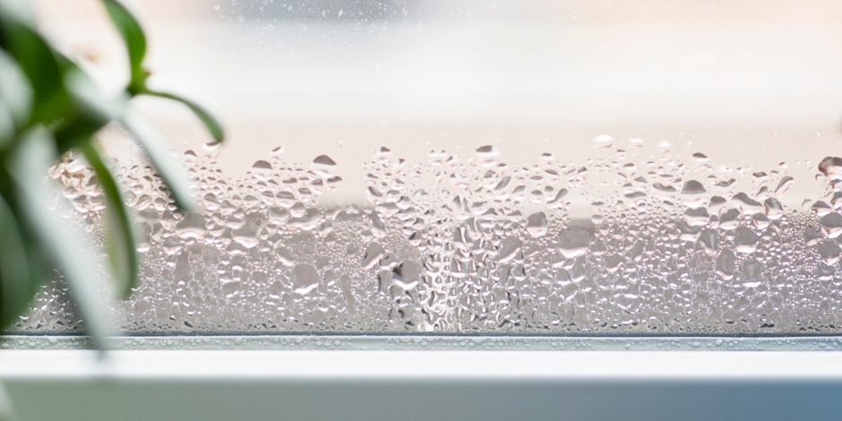 How Much Control Do You Have Over Home Moisture with High Outdoor Humidity  blog header image 