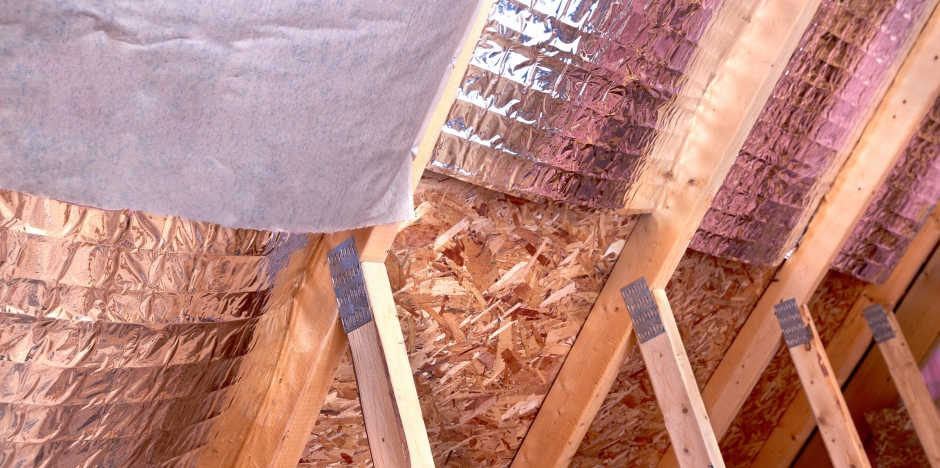 If You Already Have Attic Insulation, Do You Need a Radiant Barrier? blog header image