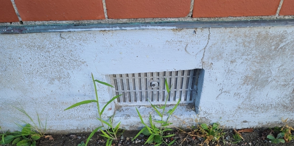 Closing the Gap: Rethinking Open Vents in Crawl Spaces blog header image 