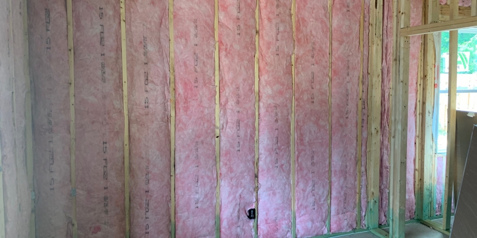 wall insulation standard insulating company