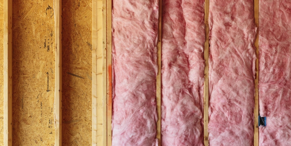 Wall insulation