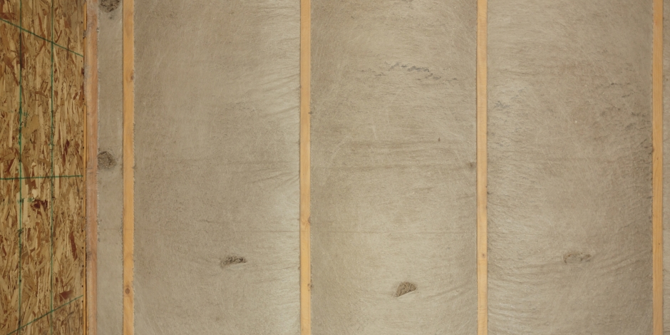 Blown-In Fiberglass Insulation