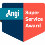 Standard Insulating Company received the Angi Super Service Award.