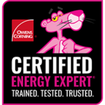 Standard Insulating Company is an Owens Corning Certified Energy Expert.