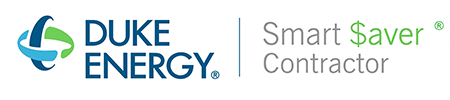 Duke Energy Smart $aver Contractor logo for Standard Insulating Company in Charlotte, NC